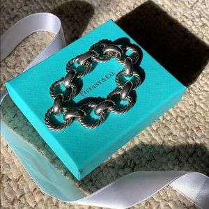 Authentic Tiffany bracelet